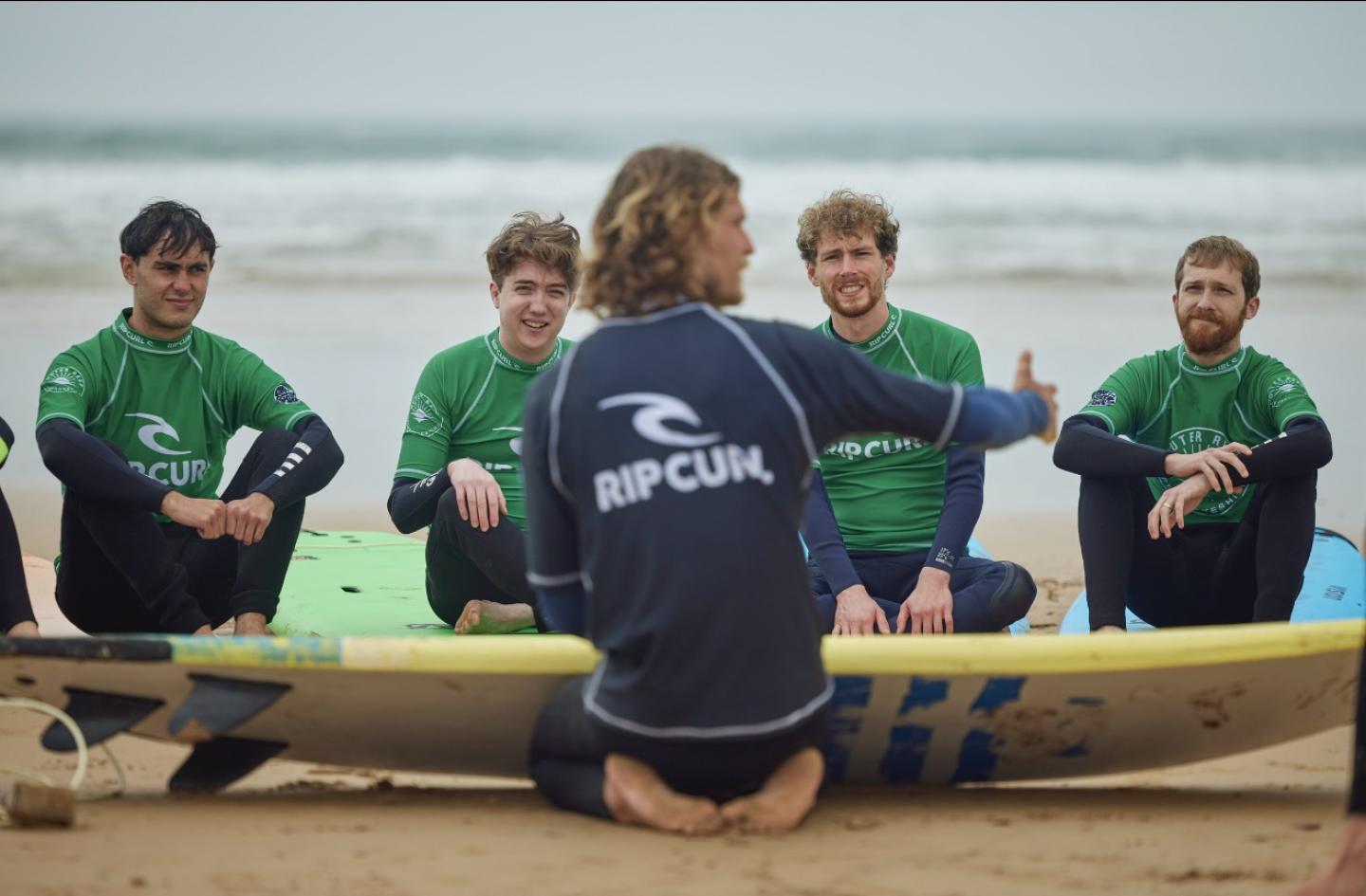 Surfboard wetsuit and bodyboard hire Pembrokeshire