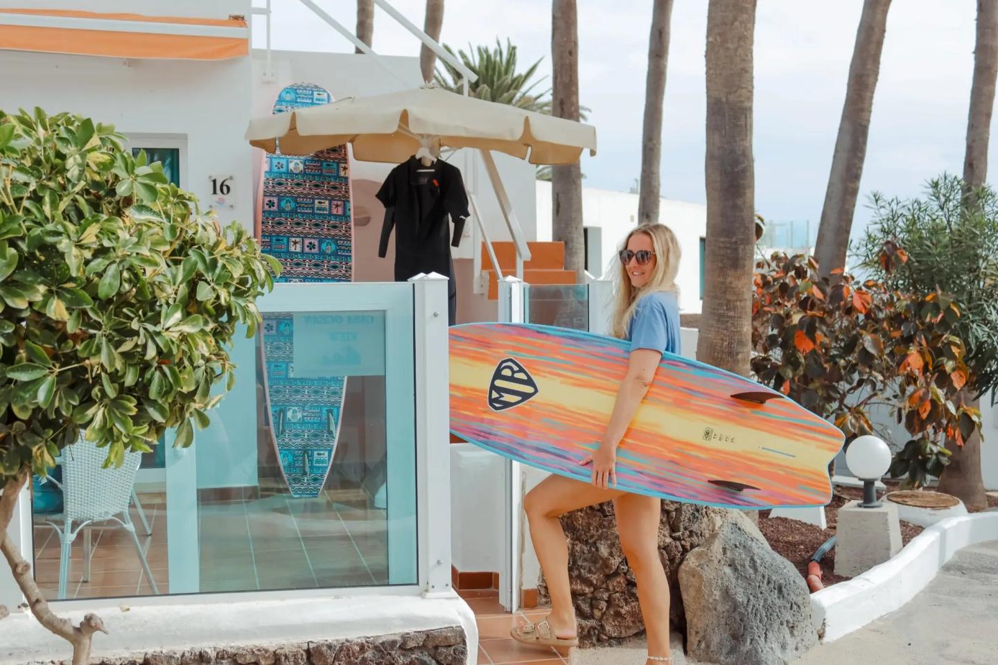 Canary Islands Surf Camps