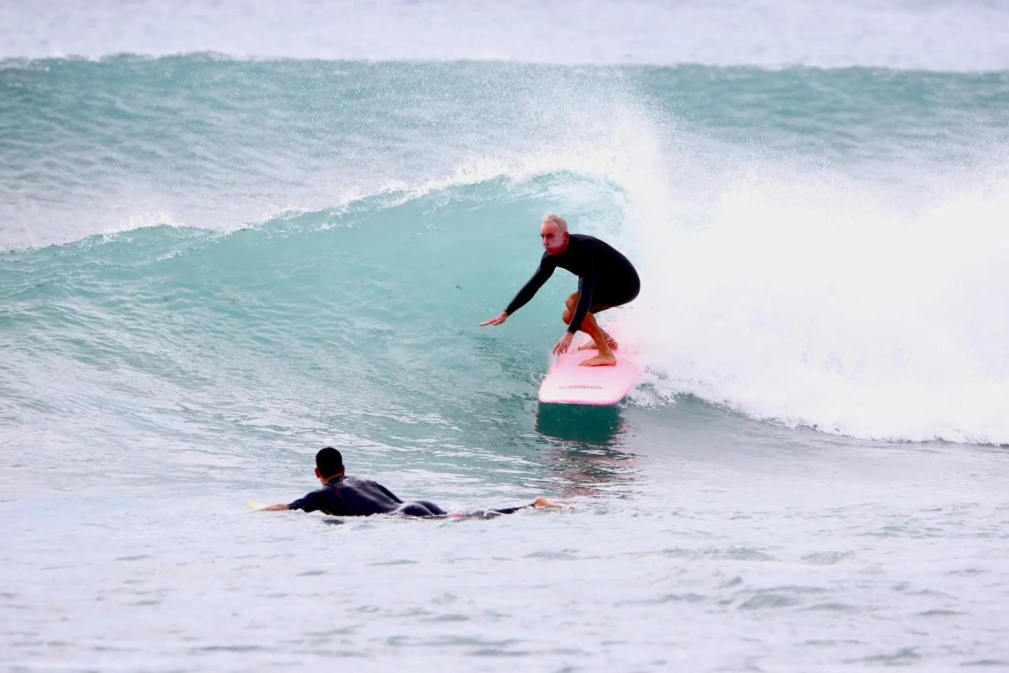 Costa Calma surf camp accommodation