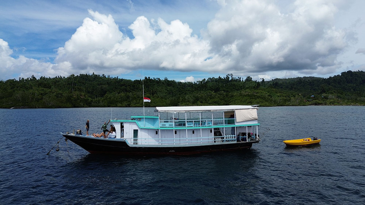Epica - 7D/6N - Best of Dampier, Raja Ampat