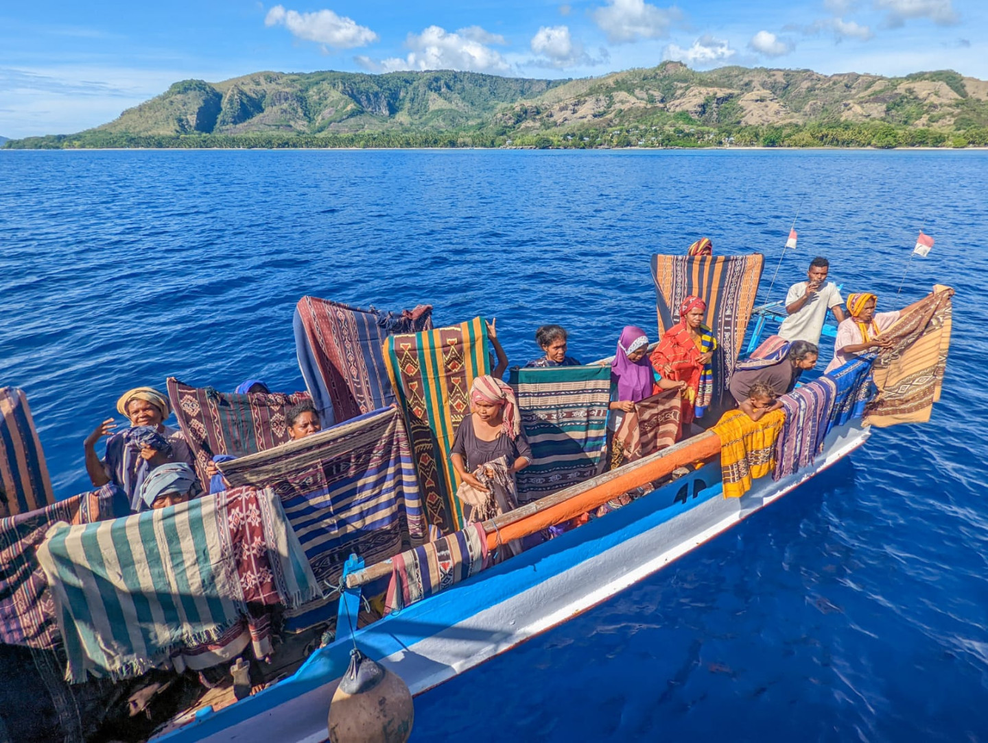 Jaya - 9D/8N - Ambon-Banda-Ambon Expedition