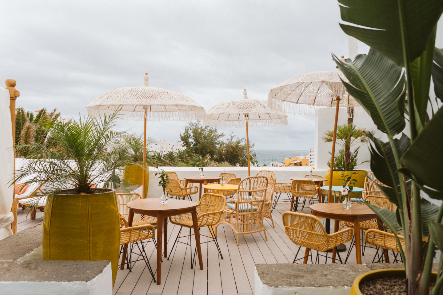 Gran Canaria surf camp accommodation