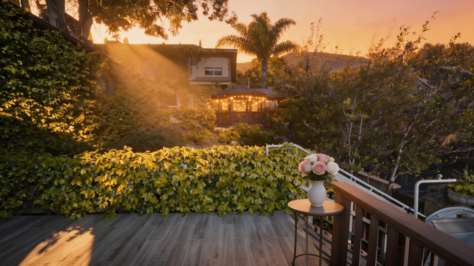 Luxury Room View