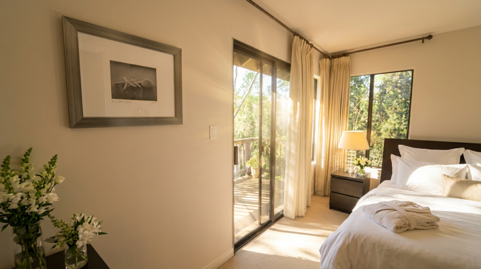 cozy room atmosphere