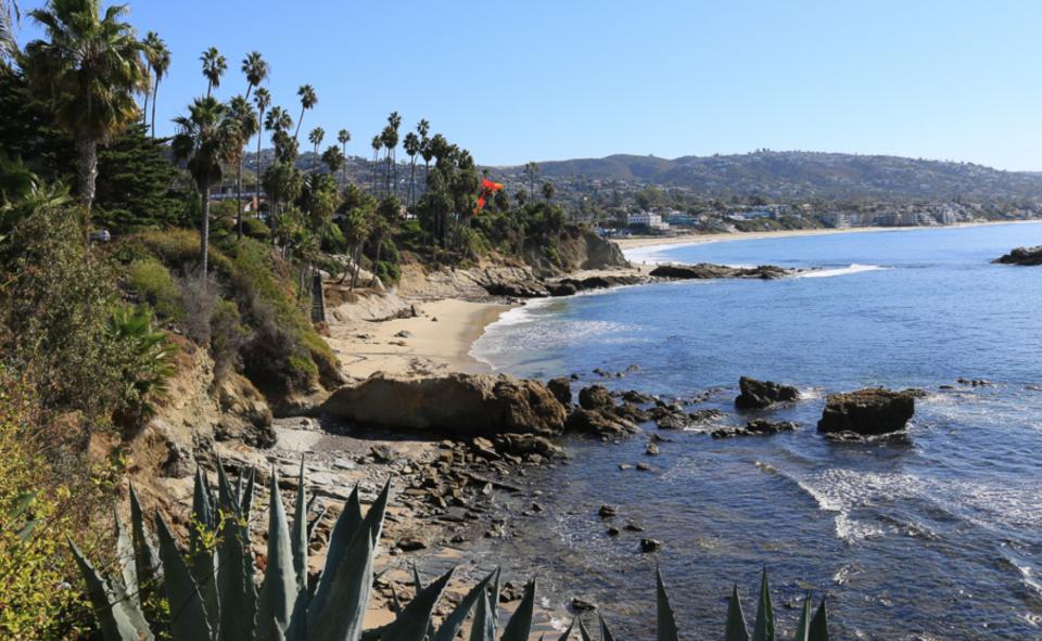 Guided Coastal Hiking Experience