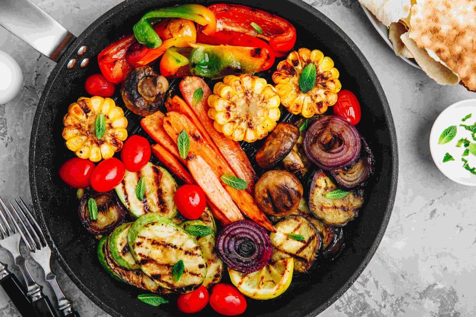 Healthy Vegetarian Cuisine