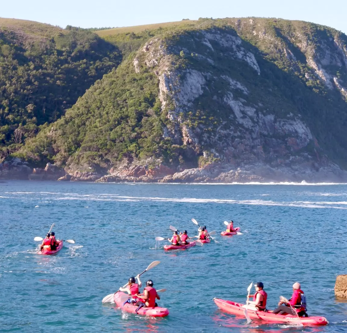 Storms River Kayak & Lilo