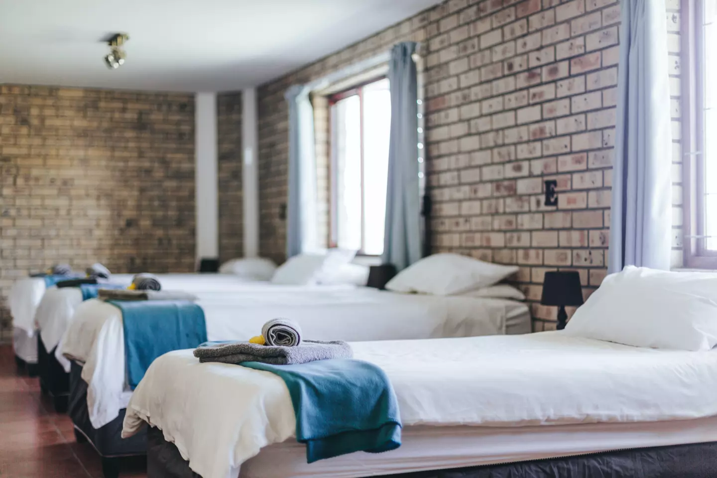8-Bed Dormitory