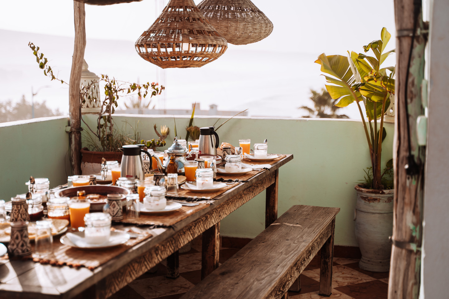 Best Moroccan surf and yoga holidays