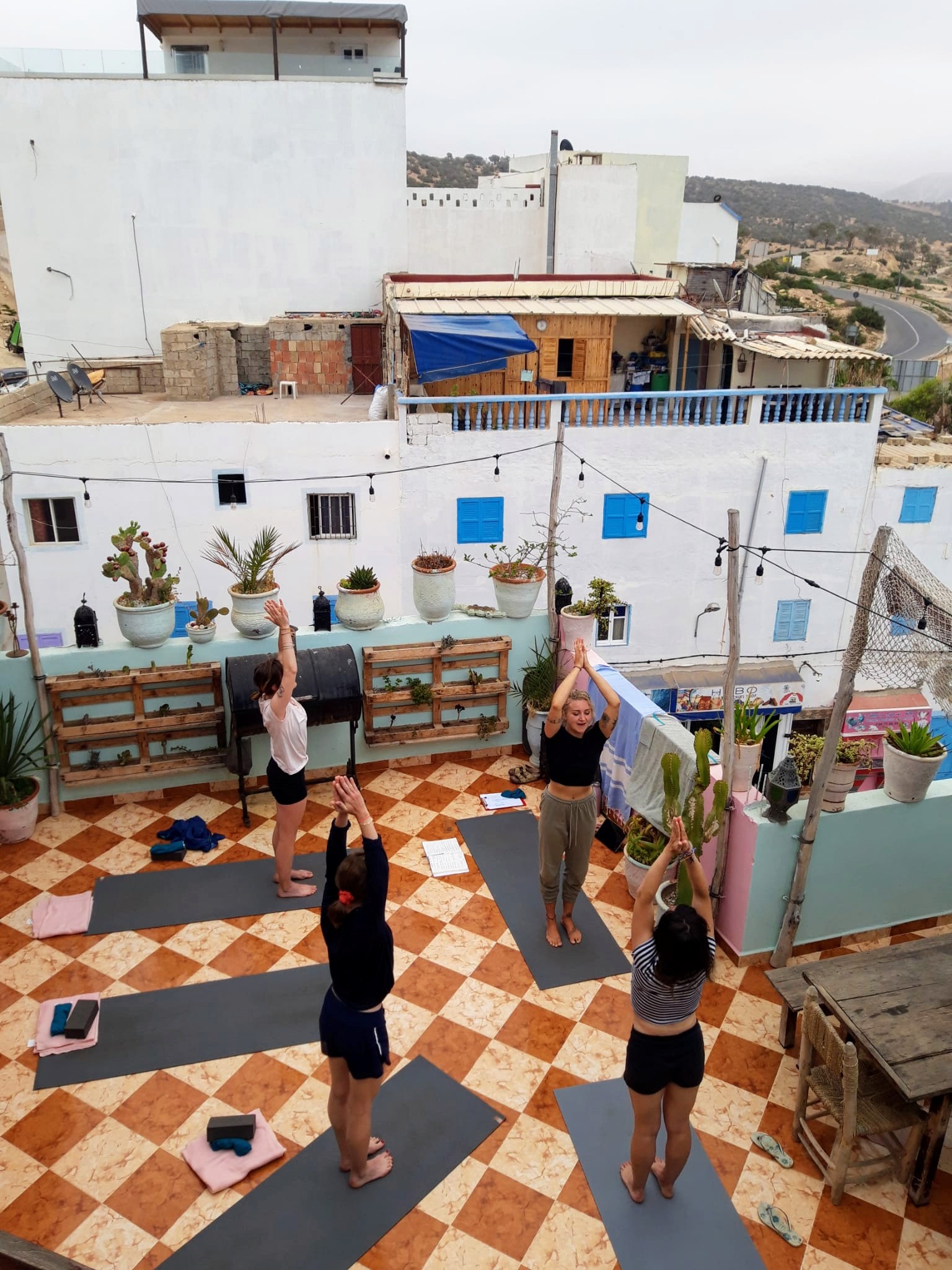 Best Moroccan surf and yoga holidays