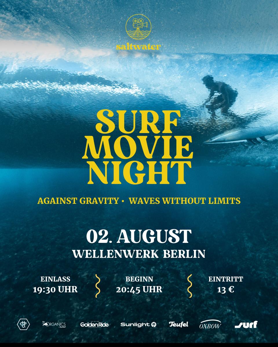Saltwater Movie Night