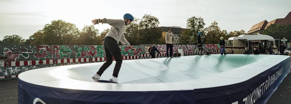 Surfskate Session